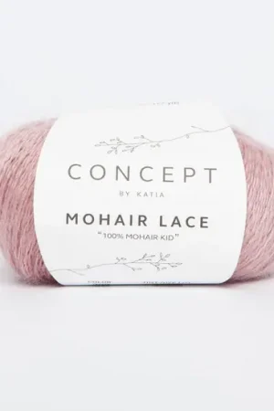 Weekendaanbieding Katia Concept Mohair Lace