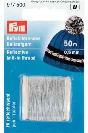 Weekendaanbieding Prym Reflecterend meeloopgaren