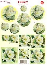 3D knipvel – Foliart – 676 Voordeelprijs