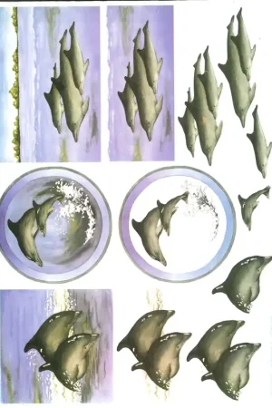 Veilige Betaling 3D knipvel – Marieke´s Design – 447