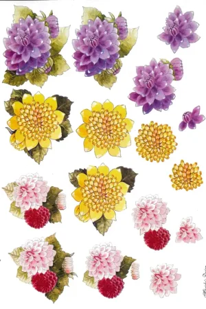 3D knipvel – Marieke´s Design – 635 Nu Kopen