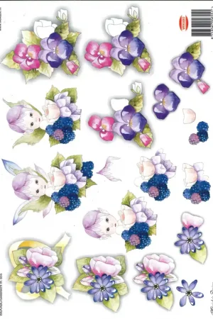 3D knipvel – Marieke´s Design -655 Betaalbaar