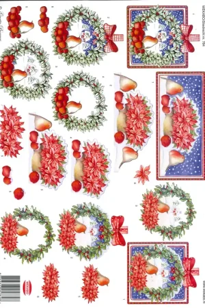 3D knipvel – Marieke´s Design -784 Laatste Versie