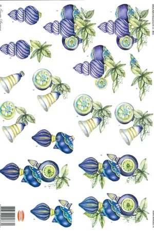 3D knipvel – Marieke´s Design -863 Nu Kopen