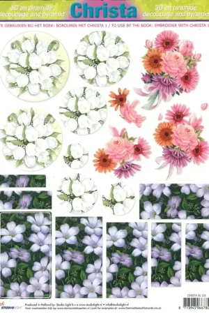 3D knipvel – Studio Light – CRISTA SL 03 Beste Prijs