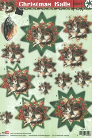 3D knipvel – Studio Light – PYR FK 447 Bestel Nu