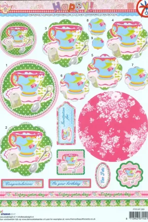 3D knipvel – Studio Light – PYR HP 289 Lage Prijs