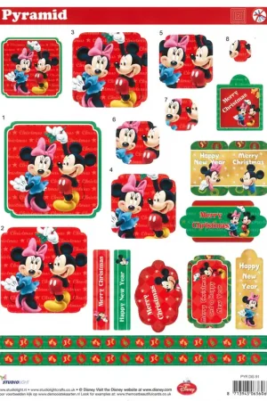 3D knipvel – Studio Light – PYR DIS 91 Direct Beschikbaar