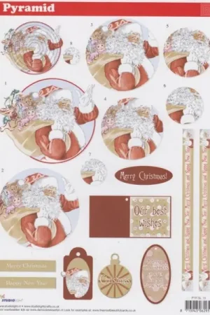 3D knipvel – Studio Light – PYR SL 15 Premium