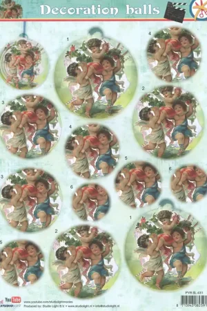 3D knipvel – Studio Light – PYR SL 431 Lage Prijs