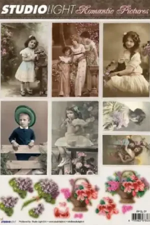 3D knipvel – Studio Light – RP SL 07 Hete Deal