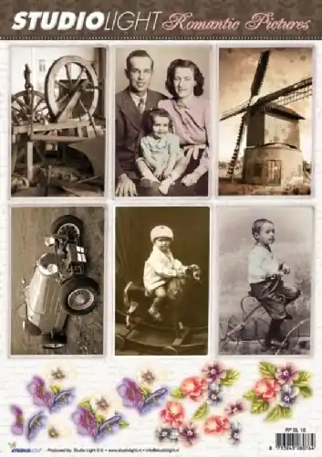 Veilige Betaling 3D knipvel – Studio Light – RP SL 16