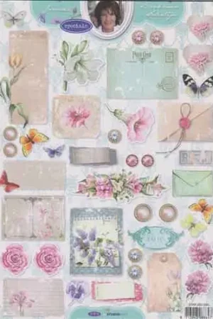 3D knipvel – Studio Light – STAP JBS 1296 Populair