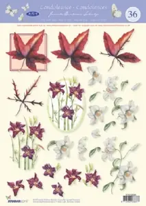 3D knipvel – Studio Light – STAP JBS 36 Korting