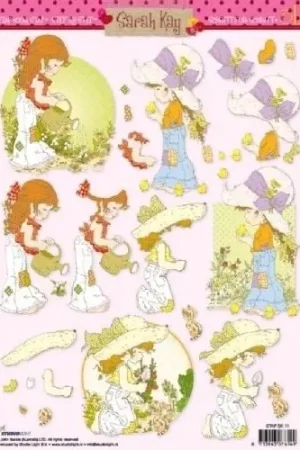 3D knipvel – Studio Light – STAP SK 11 Finale Uitverkoop