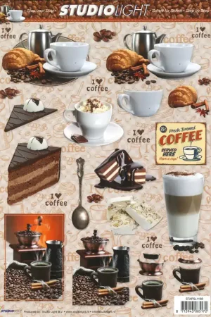 Veilige Betaling 3D knipvel – Studio Light – STAP SL 1188