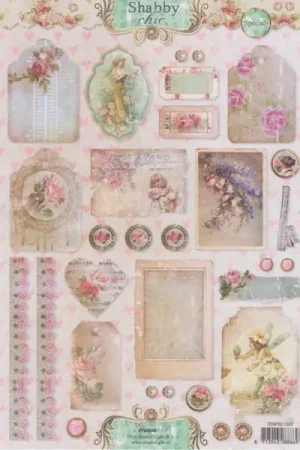 Superprijs 3D knipvel – Studio Light – STAPSC1302