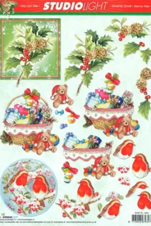 Shop Nu 3D knipvel – Studio Light – STAPSL1055