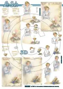 Snelle Levering 3D Knipvel 4169808