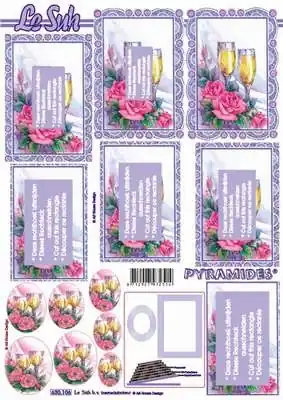 Voordeelprijs 3D Knipvel 630106