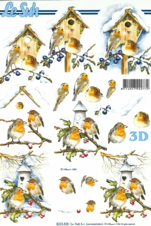 Speciale Aanbieding 3D Knipvel 8215434