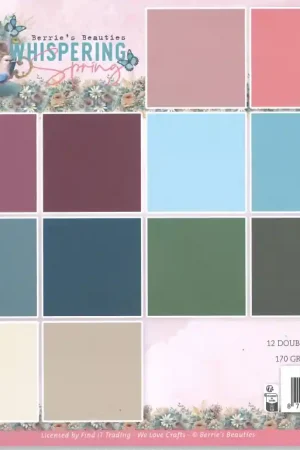 Voordeelprijs Berrie’s Beauties Paperpack: Whispering String